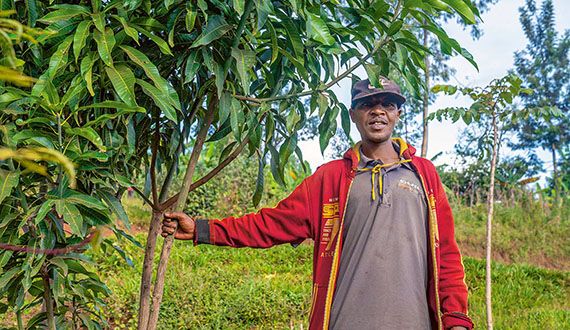 Case Study: Leaving extreme poverty behind in Rwanda