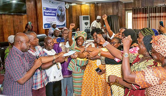 Case Study: Shared Voices, Shared Land: Multi-Actor Partnerships in Practice