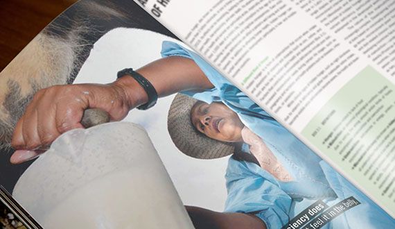 Addressing the Challenge of Hidden Hunger