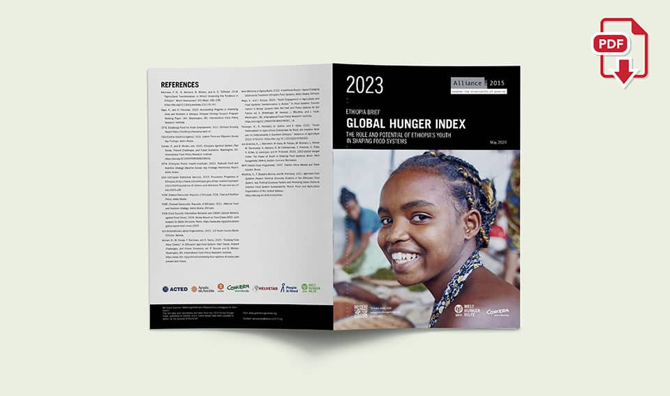 The Role and Potential of Ethiopia's Youth in Shaping Food Systems