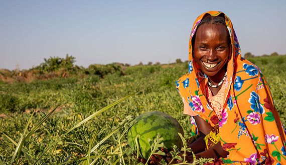 Case Study: Training on Farming and Nutrition to Boost Climate Resilience in Chad
