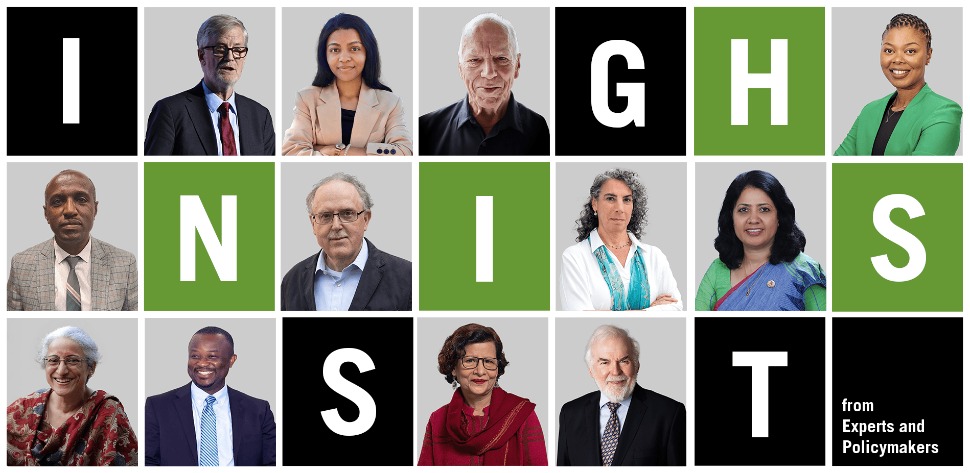 Insights from Experts and Policymakers