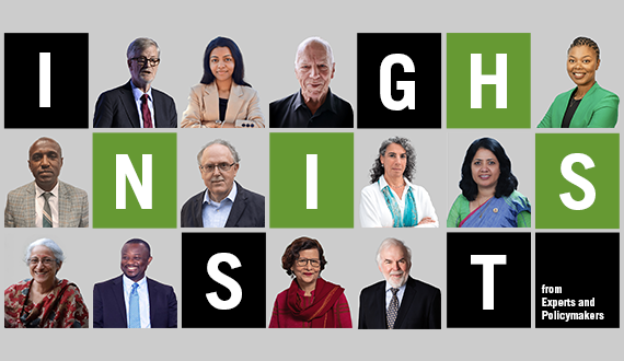 Two Decades of Political Pathways: Evolving Priorities and Shifting Focus to End Hunger